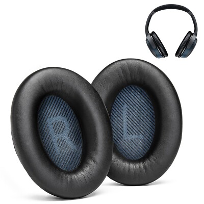 Ear pads cushions compatible with Bose SoundLink Around-Ear - Main Image