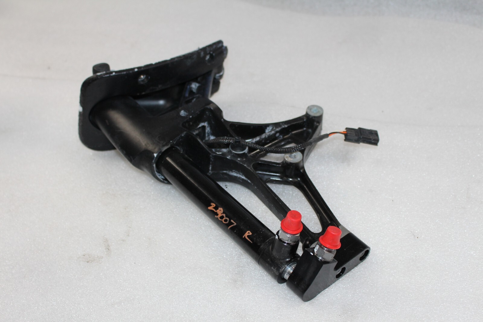 Mclaren MP4-12C, RH, Right, Spoiler  Ram, Used