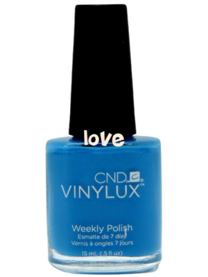 CND Vinylux Nail Polish 0.5fl.oz   Vinylux Color 192- Reflecting Pool