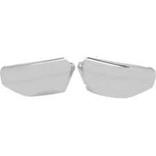 Show Chrome Side Cover - Chrome - Honda | 55-318