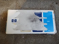 2005 Genuine HP #80 Cyan Printhead / Cleaner C4821A DesignJet 1000 1050 New Seal
