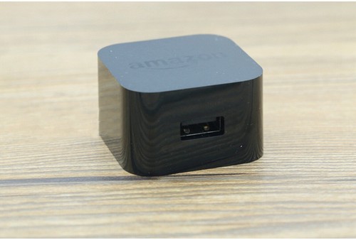For Amazon Kindle 9W Black Amazon Original OEM AC USB Power Adapter Cord Cable - 第 3/7 張圖片