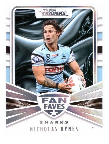 2025 NRL Traders - FAN FAVES - Pick Your Card/s - Picture 9 of 48