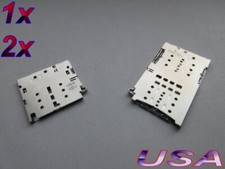 SIM Card Reader Tray Holder for Samsung Galaxy A5 2017 SM-A520