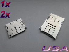 1X SIM Card Reader Tray Holder for Samsung Galaxy A7 (2017) SM-A720