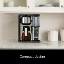Ninja Specialty 10-Cup Maker with 4 Brew Styl...