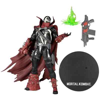 McFarlane Toys Mortal Kombat 11 Commando Spawn 12'' Actionfigur