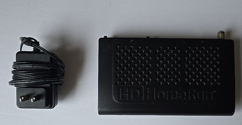 Silicondust HDHR3-CC HDHomerun Prime TV Tuner - Works