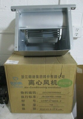 NEW Ebmpapst WIAXFB-36KA2 CENTRIFUGAL FAN FREE SHIPPING 