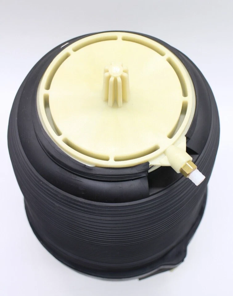 Пара задних пружинных подушек пневмоподвески для Audi A6 2005-2011 S6 2007-2011 - Изображение 2 из 4