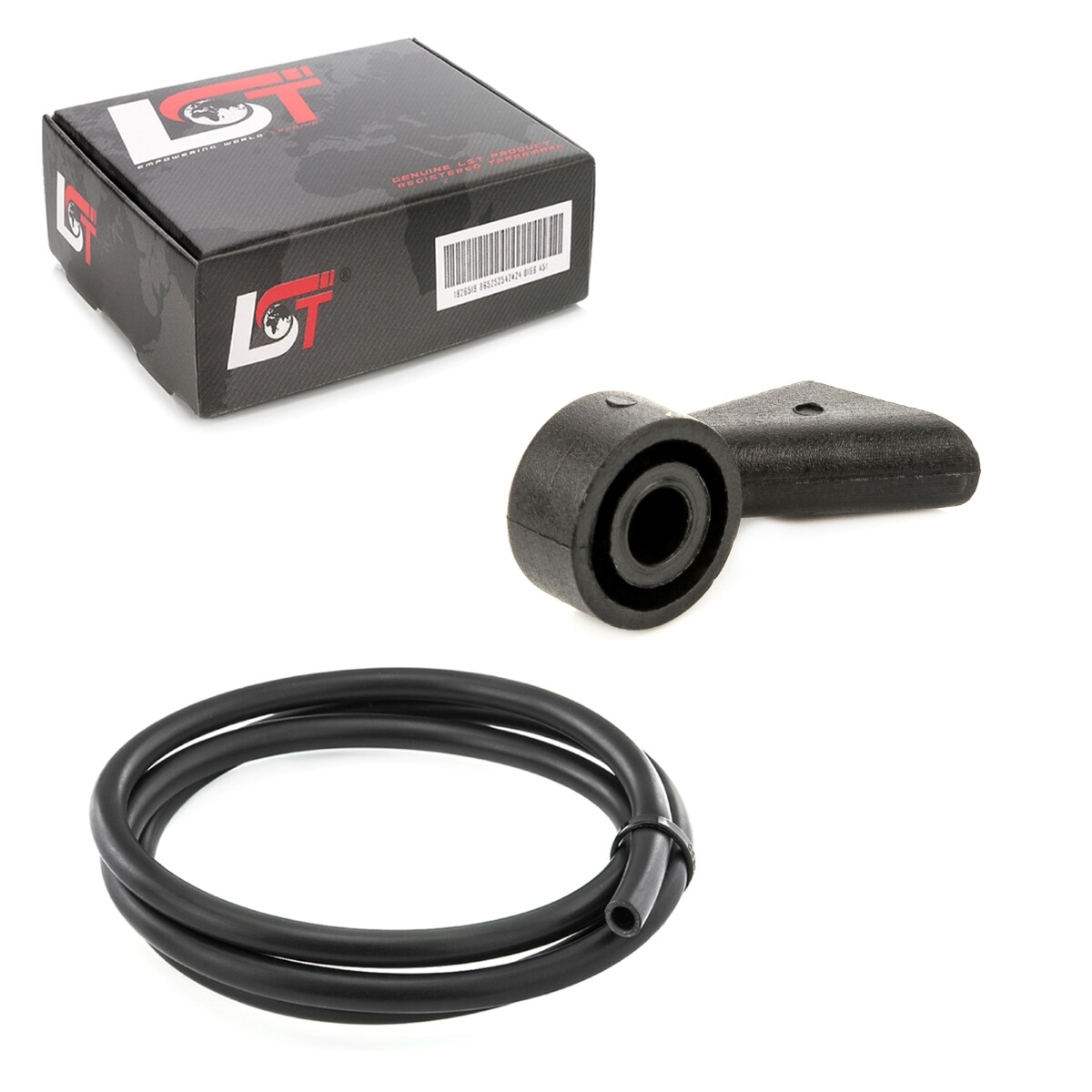 Windshield Washer Nozzle Washer Fluid with Hose Rear for Audi Q3 8U Sportback F3