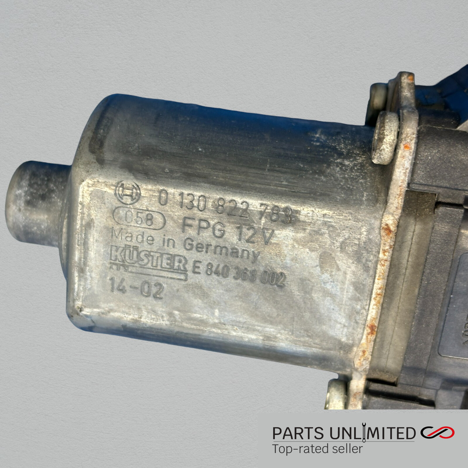 Maserati Ghibli 2014-2020 Rear Right Power window motor