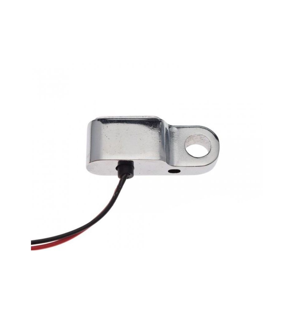 Indicateur frontal LED moto optique avant complète compatible Harley-Davidson - 2