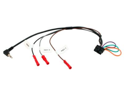 Connects2 CTMULTILEAD.2 Universal Lenkradhebel-Adapter Patch Lead Steuerung SWC
