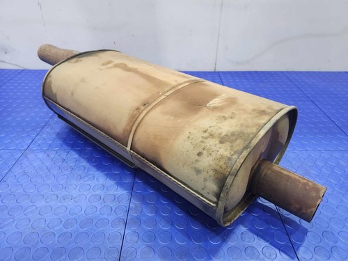 2015-2016 Chevy Colorado 3.6L Exhaust Muffler Genuine OEM Part 23363062 - Picture 7 of 10