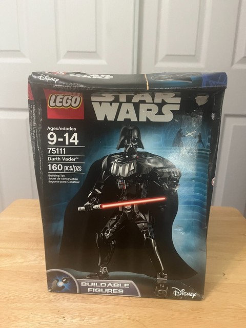 LEGO Star Wars: Darth Vader (75111) for 
