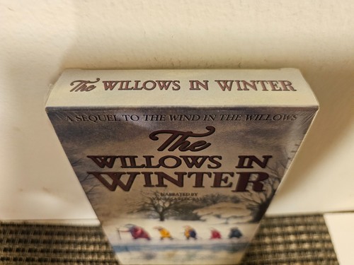 The Willows In Winter (VHS, 1997) NEW, Sealed - Picture 3 of 5