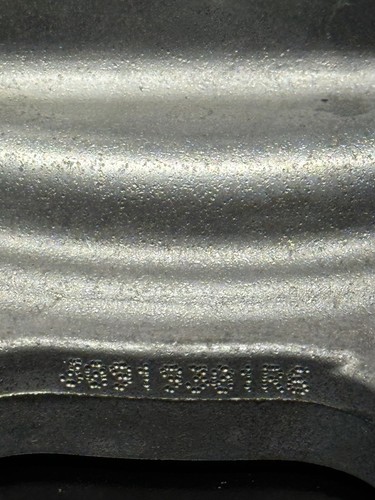 GM AUTOMATIC TRANSMISSION EXTENSION HOUSING CASTING #: 24261604 - Picture 7 of 7