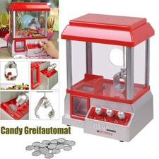 Candy Grabber Süßigkeitenautomat, Süßigkeiten Greifautomat Greifer Spielautomat