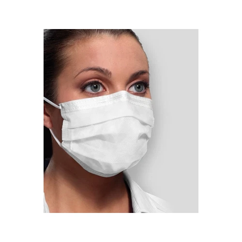 Crosstex GCFCXS Ultra Sensitive Level 3 Earloop Face Masks White 40/Pk
Opens in a new window or tab