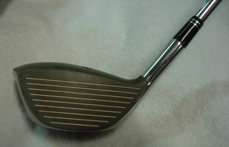 RARE NOS Founders Club 1993/94 FRESH METAL TOUR STANDARD Driver 12* RH-DG-S300 - Image 2 of 4