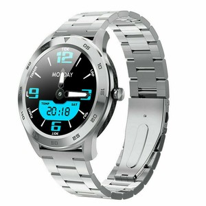 android watch with ecg