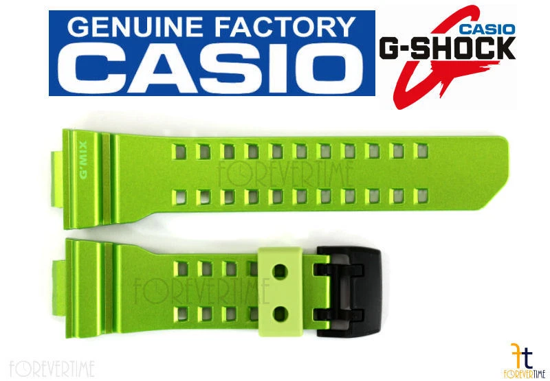 G shock g mix cheap green