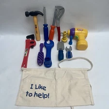Mixed Lot Of Handy Man Tools Toys (13)