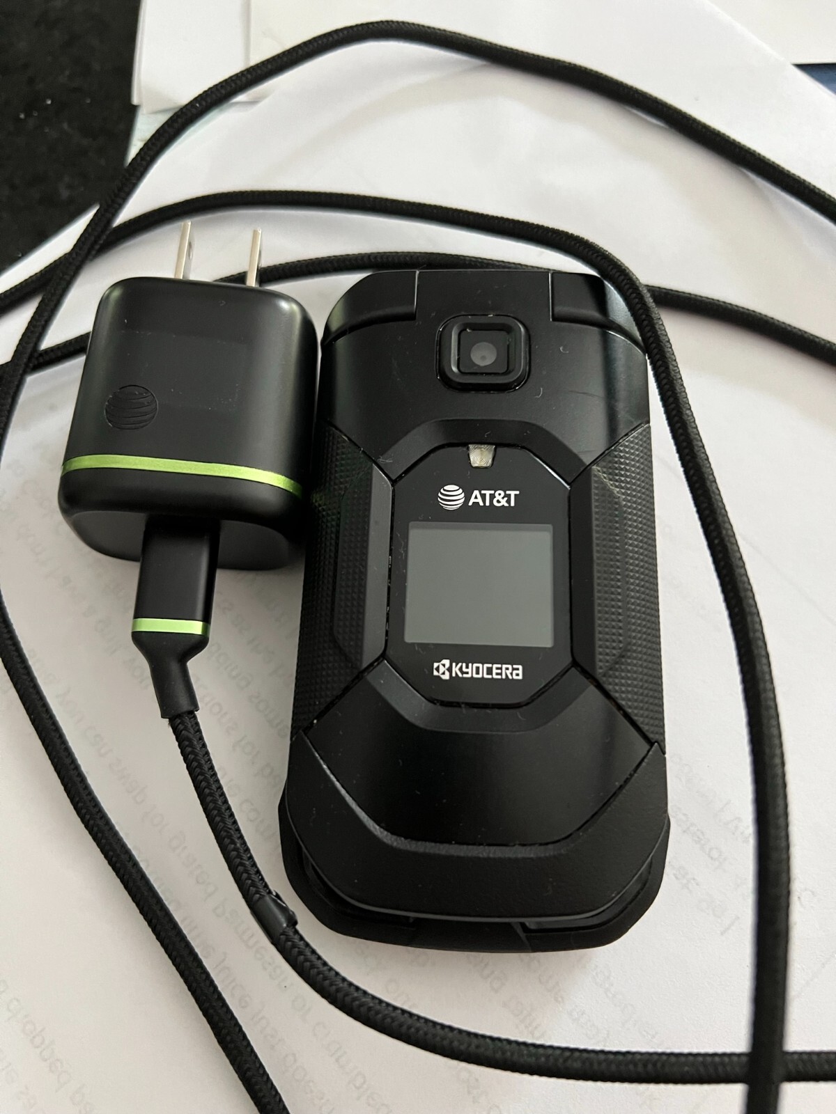 AT & T Duraxe Epic by Kyocera eBay
