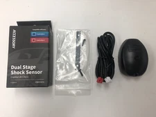 NEW Firstech Compustar Dual Stage Shock Sensor FT SHOCK Compu Shock FT-SHOCK