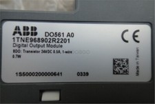 1Pc Used Abb 1TNE968902R2201 DO561 A2 ew