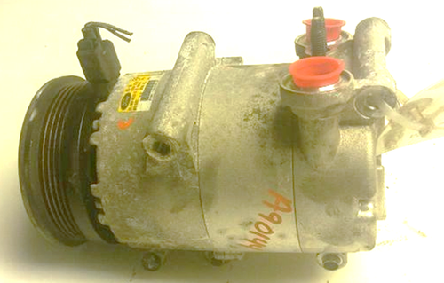 2012-2013 Ford Focus Air Conditioning Gasoline AC Compressor OEM 12 13 ...