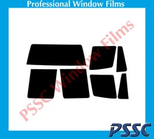 Land Rover Freelander 1998-2006 4 Door Pre Cut Car Auto Window Tint Film 5% Kit 