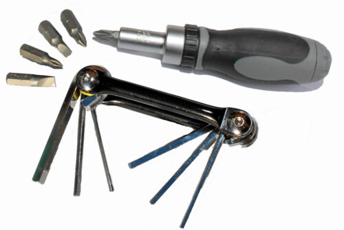 Fahrrad Reparatur Werkzeug Set Innensechskant Multifunktionswerkzeug Multitool - Bild 2 von 6