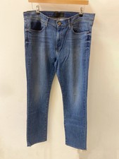 J BRAND Mens Slim Fit Jeans Kane Without Coin Pocket Blue Size 38W 240916X006