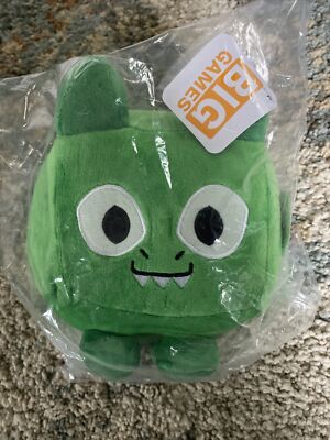 Big Games Pet Simulator x Dragon Plush w/ Redeemable Codes | !! IN HAND ORDER !!