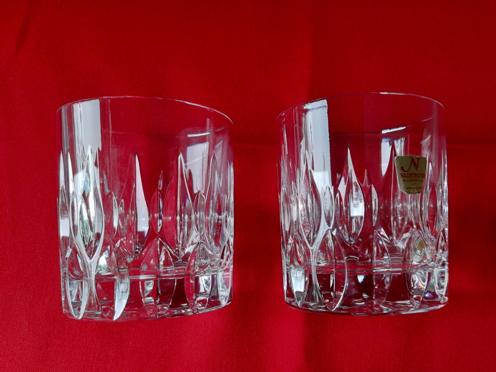 2 x Nachtmann PATRIZIA Wiskeyglas - Wiskyglas