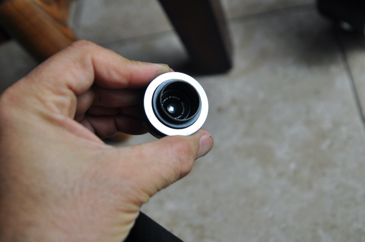 Dallmeyer triple anastigmat 15mm F2.9 C Mount Cine Cameras | eBay