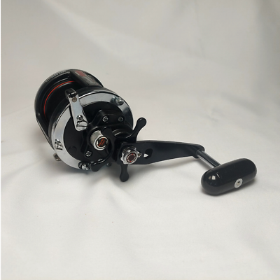 abu garcia 6500 musky reels Abu Garcia 049536 Reel Ambassadeur 6500CS Rocket Gunnar main image 1