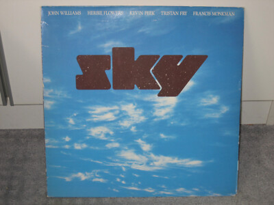 LP Sky ''Same'', Rock der 70er!