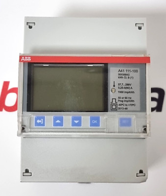 ABB A41 111-100 Stromzähler 2CMA170554R1000