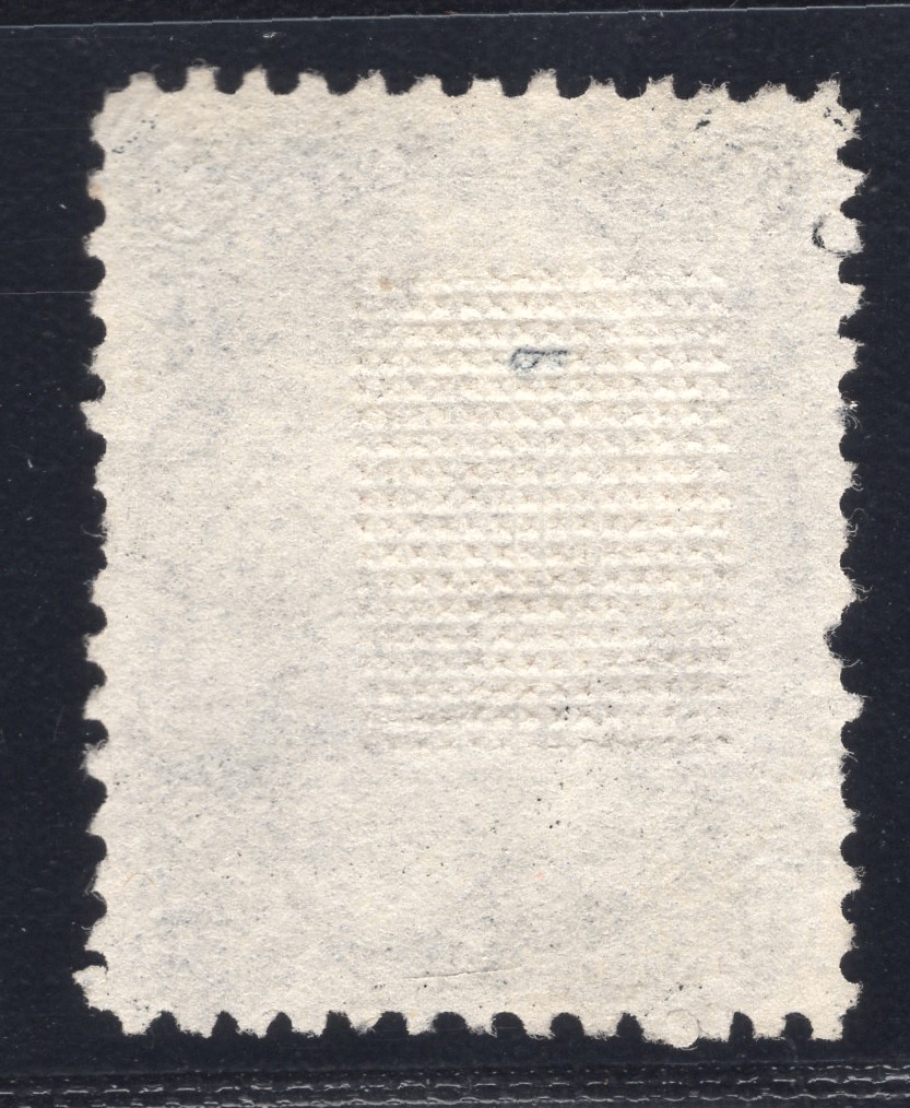 MOMEN: US STAMPS #85B Z GRILL USED LOT #80027* | eBay