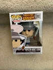 Funko Pop! Vinyl Animation Inspector Gadget With Go Go Gadget Flying Hat #893