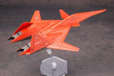 ACE COMBAT series ADF-01 total length about 168mm 1/144 scale