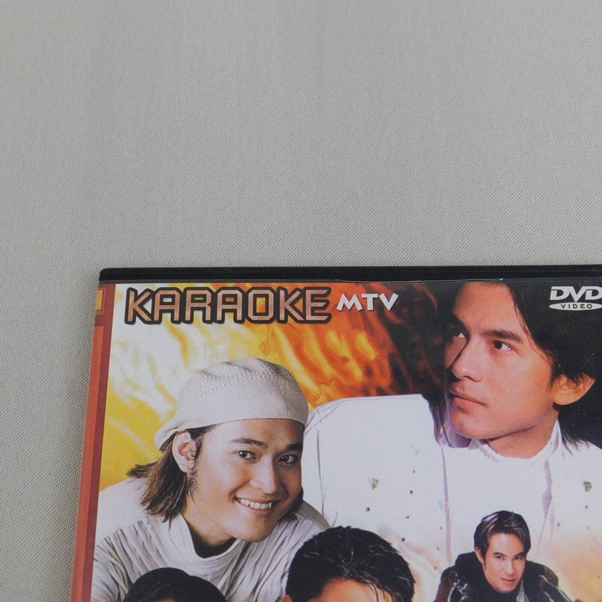 MTV Karaoke Top Hits Vietnamese DVD Song Dem Music Khanh Dang, Luu