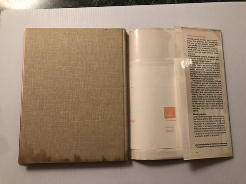 Arnold Schwarzenegger’s Bodyshaping for Women 1st Ed 1979 - Picture 19 of 20