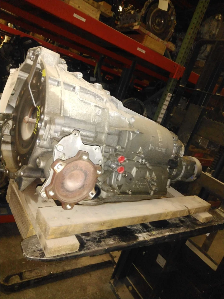 Used Automatic Transmission Assembly fits: 2014 Audi A4 AT 2.0L turbo AWD quattr - Изображение 2 из 4