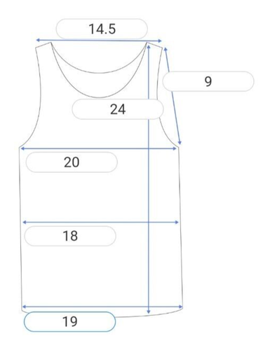 Spiegel Turtleneck Sleeveless Tank Top Women's Size L - Picture 7 of 7