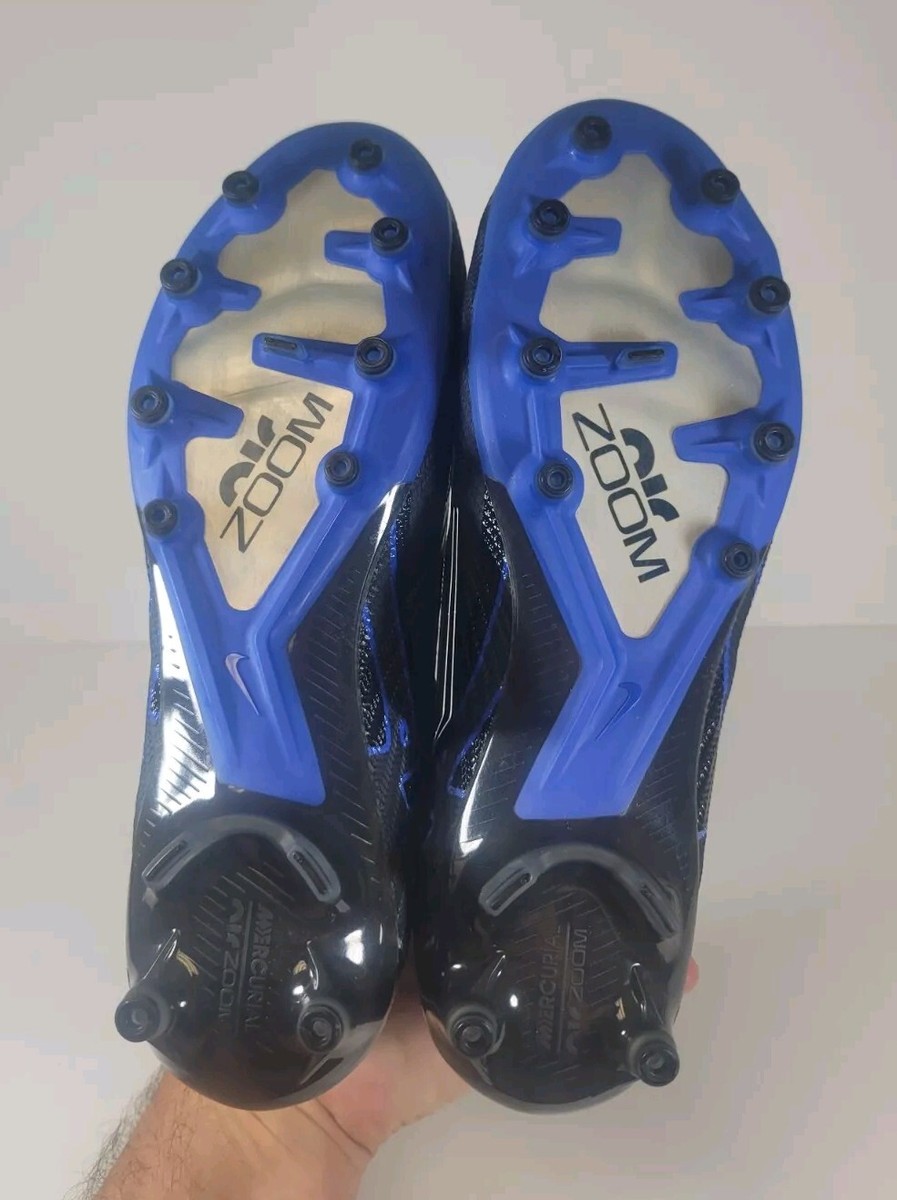 Nike Zoom Vapor 15 Elite AG Pro Mens 7/ Womens 8.5 Soccer Cleats DJ5167-040 New Nike Zoom Vapor 15 Elite AG Pro Mens 7/ Womens 8.5 Soccer  main image 3