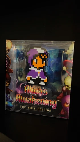 Alwa's Awakening The 8-Bit Edition USB Drive Retro Bit Brand New + Sealed #754